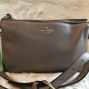 Kate Spade Larchmount cityscape NWT